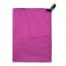 Рушник з мікрофібри Tramp 60х120 L purple, код: UTRA-161-L-purple