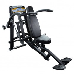 Тренажер жим плечі VNK Motion, код: BRM009-RX Тренажер жим плечі VNK Motion, код: BRM009-RX