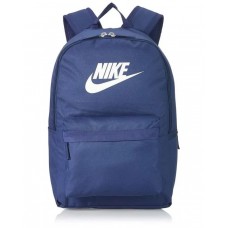 Рюкзак Nike NK Heritage 430x300x150 мм, темно-синій, код: 195871703485