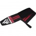 Бинти для зап"ясть (кистьові бинти) RDX Gym Wrist Wrap R11 чорний-червоний, код: WAH-WR11BR