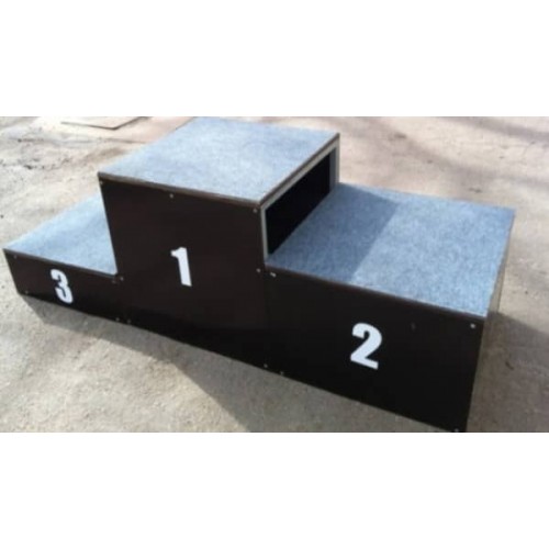 П"єдестал для нагородження PlayGame, код: SS00170-LD П"єдестал для нагородження PlayGame, код: SS00170-LD