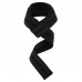 Лямки для тяги Ezous Lifting Straps 580x38 мм, 2шт, чорний-сірий, код: B-04