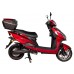 Електроскутер Atlas Spider 2 Box 2000W Lithium Red, код: 4028-CS