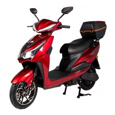 Електроскутер Atlas Spider 2 Box 2000W Lithium Red, код: 4028-CS