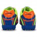 Сороконіжки футбольні дитячі Lijin розмір 36, помаранчевий-синій, код: 701-2-31-36-2_36