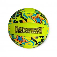 М"яч волейбольний Daiweisi BA-2502-Yellow №5, жовтий, код: 28226-SNS