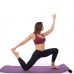 Коврик для фітнесу та йоги FitGo фіолетовий, код: FI-6336_V