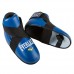 Фути для єдиноборств Everlast, DX, розмір L, синій, код: KS/EV-L2-WS