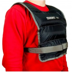 Жилет обважнювач EasyFit 6 кг, код: EF-WTVS-006-EF Жилет обважнювач EasyFit 6 кг, код: EF-WTVS-006-EF