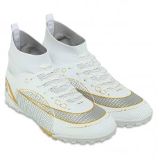 Сороконіжки футбольні Lijin розмір 43, білий, код: 2588G-3_43W Сороконіжки футбольні Lijin розмір 43, білий, код: 2588G-3_43W