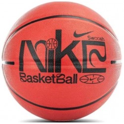 М"яч баскетбольний Nike Everyday Playground 8P Graphic Deflated Universytet RD №7, червоний, код: 887791757876