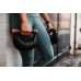 Гантелі Nohrd SwingBell Club Бук 2х6 кг, чорний, код: SB-NH-13.173-IN