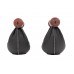 Гантелі Nohrd SwingBell Club Бук 2х6 кг, чорний, код: SB-NH-13.173-IN