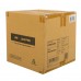 М"яч медичний медбол Medicine Ball LiveUp 6кг, чорний-синій, код: LP8112-6