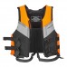 Рятувальний жилет FitGo Jet Ski розмір 2XL, помаранчевий, код: CT-16502XL/R-WS