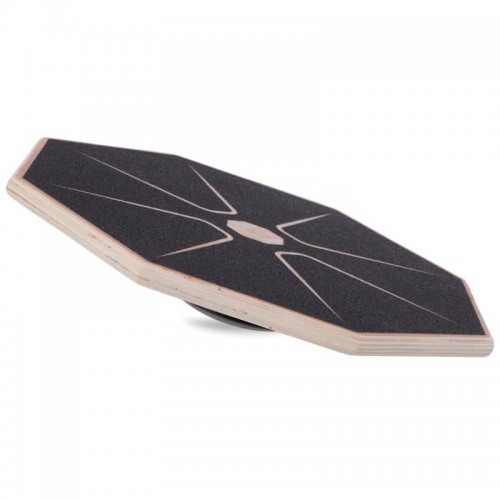 Диск балансування Zelart Wood Balance Board 395 мм, код: FI-4013