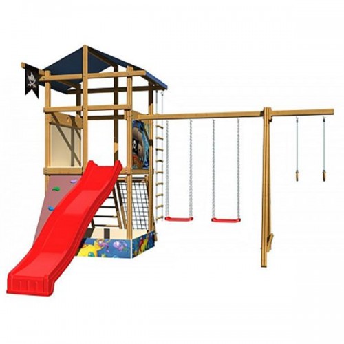 Дитячий ігровий комплекс PlayBaby (Львів), код: PBS10 Дитячий ігровий комплекс PlayBaby (Львів), код: PBS10