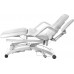 Реабілітаційний масажний стіл Physa DIVINE білий, код: M-6594762-IN