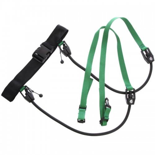 Поясний тренажер для плавання MadWave Stationary Trainer 1100 мм, код: M077401000W-S52 Поясний тренажер для плавання MadWave Stationary Trainer 1100 мм, код: M077401000W-S52