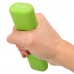 Гантель для фітнесу MDbuddy 1х1 кг, салатовий, код: TA-5322-1