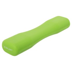 Гантель для фітнесу MDbuddy 1х1 кг, салатовий, код: TA-5322-1