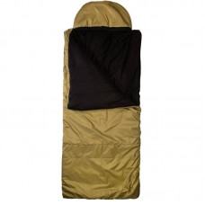 Спальний мішок Ranger 3 season 2150х900 мм, зелений, код: RA6650