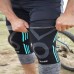 Наколінники спортивні Power System Knee Support Evo Black/Blue L, код: PS-6021_L_Black-Blue