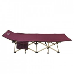 Розкладачка парасолька Camel 1870х660х370мм, червоний, код: C-8001-1R-WS