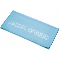 Рушник Aqua Speed Dry Flat 50x100см, блакитний, код: 5908217670427