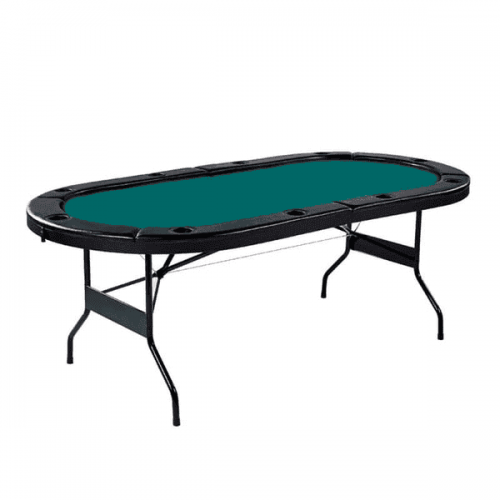 Складаний покерний стіл Artmann Ante, код: 2439-TTB Складаний покерний стіл Artmann Ante, код: 2439-TTB