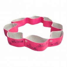 Еластичний стрічковий еспандер сегментований SNS WX-RT із 8 петлями, рожевий, код: 12737r-SNS Еластичний стрічковий еспандер сегментований SNS WX-RT із 8 петлями, рожевий, код: 12737r-SNS