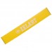 Стрічка опору Zelart XXS жовтий, код: FI-6220-1