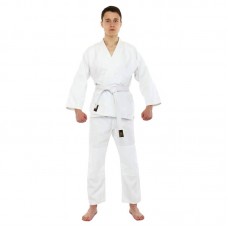 Кімоно для дзюдо Mizano, розмір 4 (зріст 170), білий, код: JD05_4W Кімоно для дзюдо Mizano, розмір 4 (зріст 170), білий, код: JD05_4W