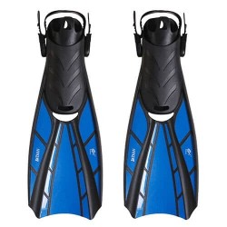 Ласти Dolvor Batman M (40-44), синій, код: F123/M-BL-WS Ласти Dolvor Batman M (40-44), синій, код: F123/M-BL-WS