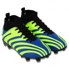 Бутси футбольні підліткові Lijin розмір 39, жовтий-синій, код: 8012-35-39-1_39 Бутси футбольні підліткові Lijin розмір 39, жовтий-синій, код: 8012-35-39-1_39