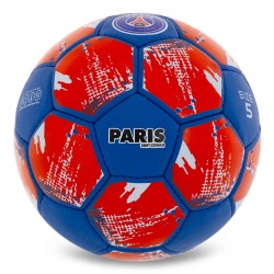 М"яч футбольний Ballonstar Paris Saint-Germain №5 PU, синій-червоний, код: FB-0047-799-S52 М"яч футбольний Ballonstar Paris Saint-Germain №5 PU, синій-червоний, код: FB-0047-799-S52