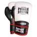 Боксерські рукавиці Power System Impact White 14 унцій, код: PS_5004_14_White
