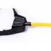 Еспандер трубчастий LivePro Tonic Tube Pro 1200x10x6 мм, жовтий-чорний, код: 6951376130713