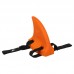 Плавник для дитячого плавання Cima Shark Fin помаранчевий, код: PL-8631_OR Плавник для дитячого плавання Cima Shark Fin помаранчевий, код: PL-8631_OR