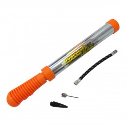 Насос ручний для камер SNS 2000 320мм, помаранчевий, код: 13047-SNS Насос ручний для камер SNS 2000 320мм, помаранчевий, код: 13047-SNS