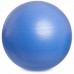 Мяч для фитнесса FitGo 650 мм серый, код: FI-1983-65_GR