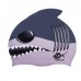 Шапочка для плавания Dolvor Shark, код: DLV-SС12-Shark