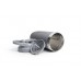 Шейкер спортивний SmartShake металевий Reforce Stainless Steel 30oz/900ml Gray (Original), код: 11150003-PP