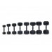 Гантель Zipro Hex прогумована 1 х 2,5 кг, код: 5902659842251-IN