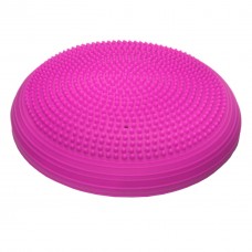 Балансувальний диск SNS YJ-O-M-rose red 33 см, рожевий, код: 12491-SNS Балансувальний диск SNS YJ-O-M-rose red 33 см, рожевий, код: 12491-SNS