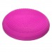 Балансувальний диск SNS YJ-O-M-rose red 33 см, рожевий, код: 12491-SNS