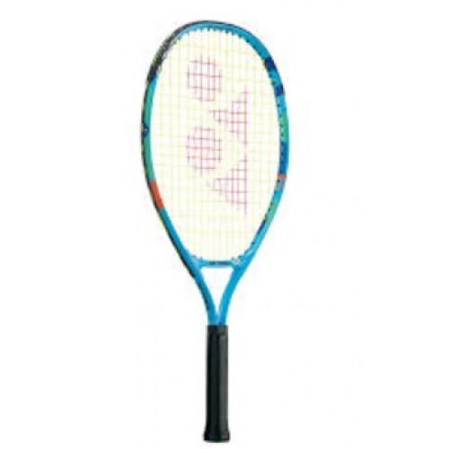 Ракетка для тенісу Yonex Junior 23 (98 sq.in., 200g) Ocean blue, код: 4550675057886 Ракетка для тенісу Yonex Junior 23 (98 sq.in., 200g) Ocean blue, код: 4550675057886