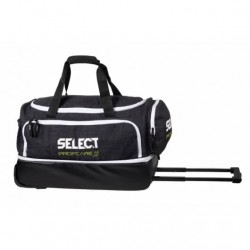 Медична сумка на колесах Select Medical Bag Large W/Wheels 50л, чорний-білий, код: 5703543202881