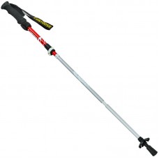 Палка трекінговий для скандинавської ходьби Camping Contoose червоний, код: TY-0466-5_R Палка трекінговий для скандинавської ходьби Camping Contoose червоний, код: TY-0466-5_R