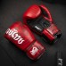 Боксерські рукавиці Phantom Muay Thai 16 унцій, червоний, код: PHBG2505-16